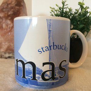 SOLD - Bahamas - Starbucks Collector's Mug (2005)